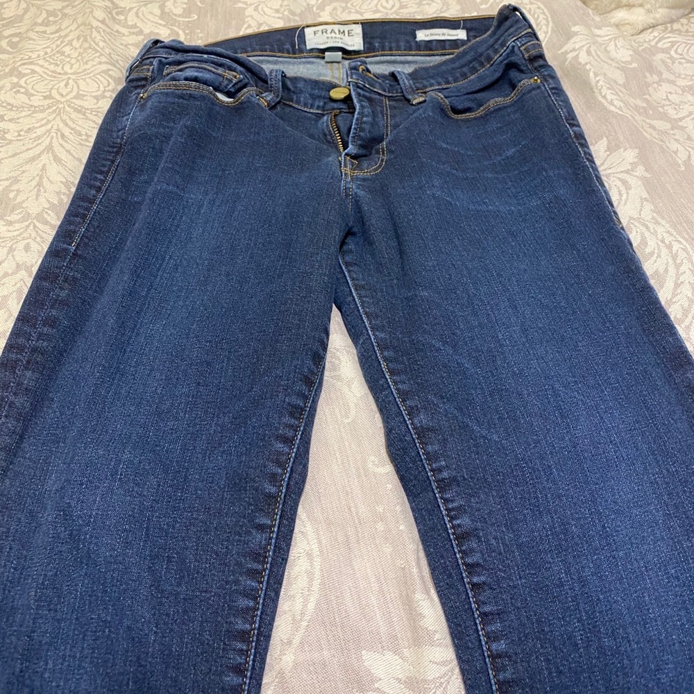 Frame Jeans - Picture 3 of 3